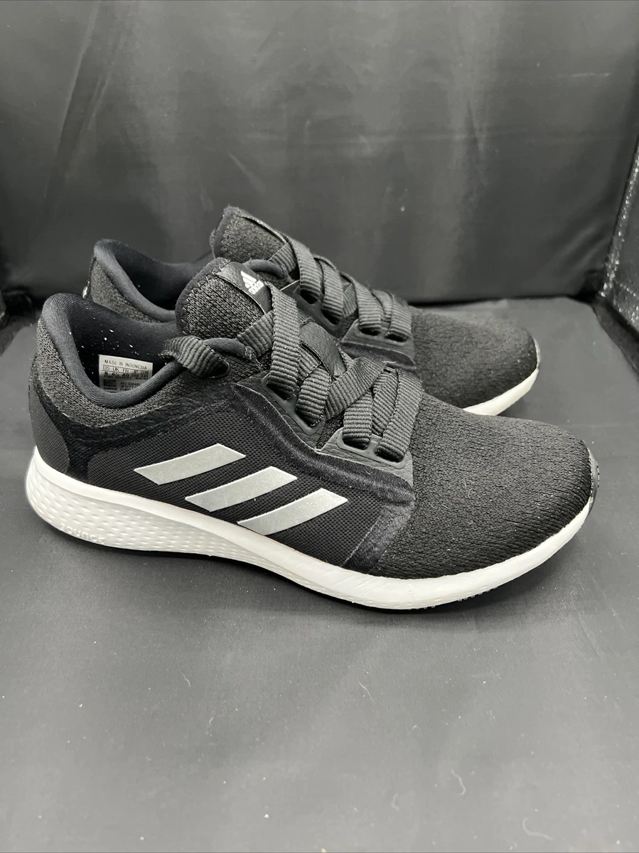 Adidas edge lux cheap black and white