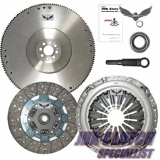 JDK CLUTCH & S-MASS FLYWHEEL KIT FITS 05-19 FRONTIER XTERRA SUZUKI EQUATOR 4.0L