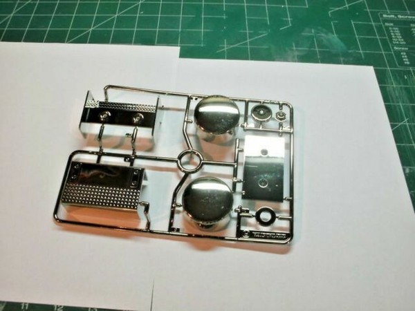 Tamiya s piezas para 56301 King Hauler 0115106
