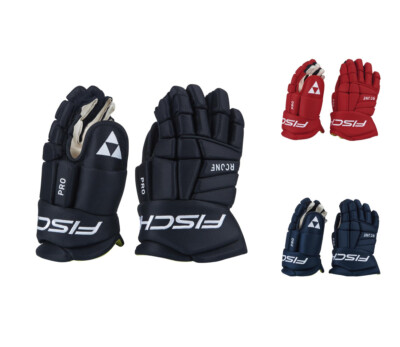 FISCHER Hockey HG RC ONE PRO Senior Handschuhe / Gloves (uvP/RRP   144,90)