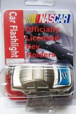 NASCAR - Dale Earnhardt Sr. - Car Flashlight / Key Holder - Key Chain / Ring