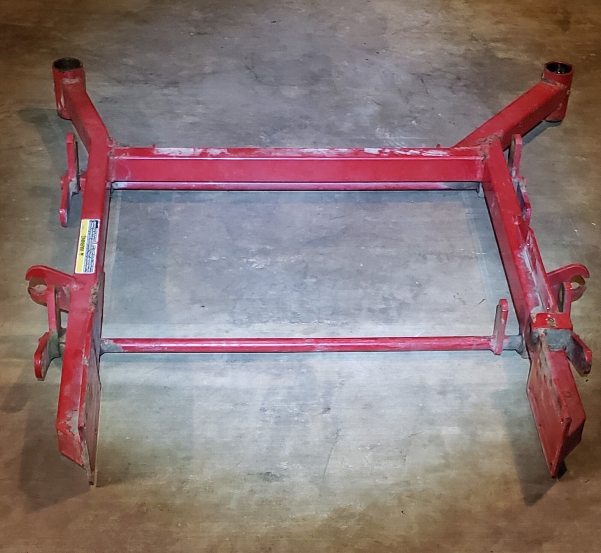 Front Frame Parts From Exmark LZ25KC603 Zero Turn Mower | eBay Front Frame Parts From Exmark LZ25KC603 Zero Turn Mower | eBay