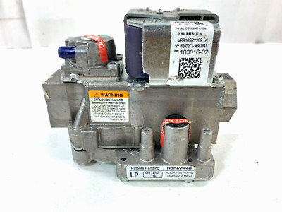 ベルヴィン HONEYWELL VR9105R2209 Modulating Gas Valve LENNOX 103016-02 FULLY