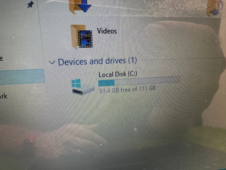 DELL Latitude 3460 TOUCH i3-5005U 2GHZ 120GB SSD 4GB RAM WINDOWS 10 LAPTOP #W2 - Image 3 of 4