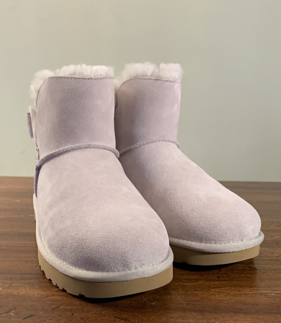 ugg mini bailey buckle