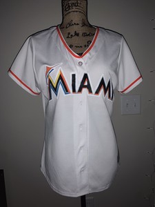 marlins fernandez jersey