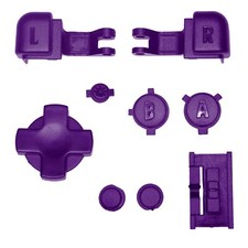 New Replacement Buttons Full Set Kit FOR Nintendo Game Boy Advance SP