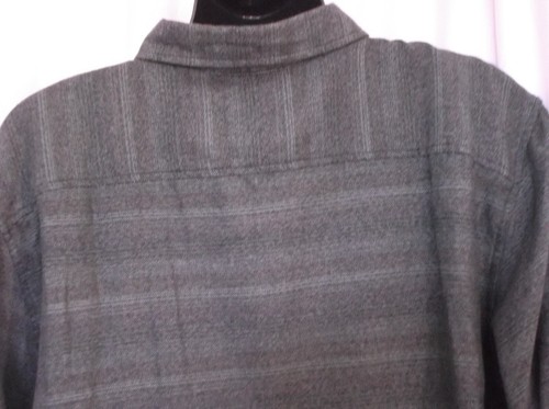 Marmot NWT Fairfax Heather Gray Lightweight Flannel Shirt XXL Long Sleeve Shirt - Picture 5 of 16