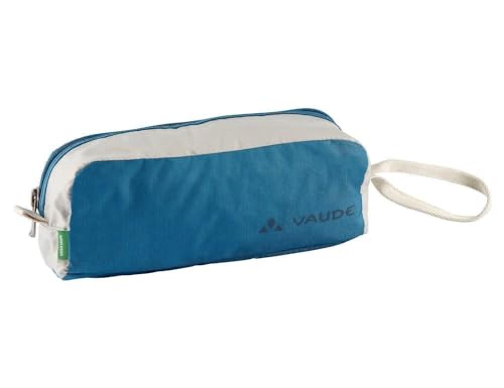 (TG. S) Vaude Wash Bag S, Borsa per Il Lavaggio Unisex-Adulto, Kingfisher, S - N