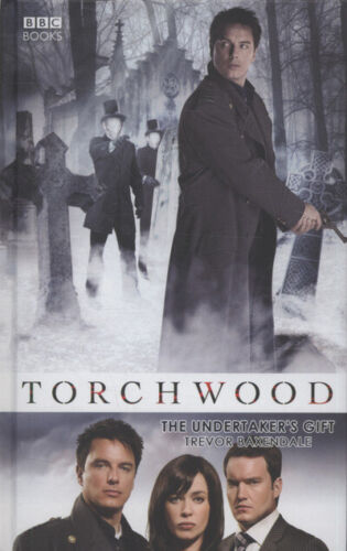 Torchwood: The Undertaker's gift by Trevor Baxendale (Hardback) Amazing Value - Picture 1 of 2