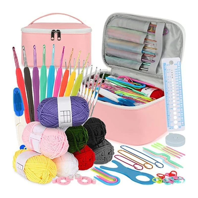 Crochet sets cheap