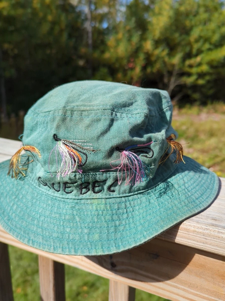 Fish hook best sale bucket hat