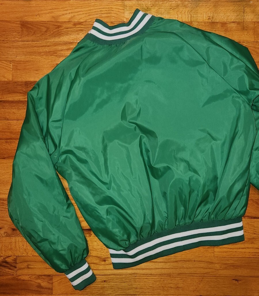 アバクロ フィラデルフィア・イーグルス ボンバージャケット WOW