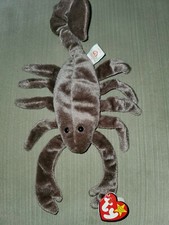 Ty Beanie Baby Stinger the Scorpian Errors 426