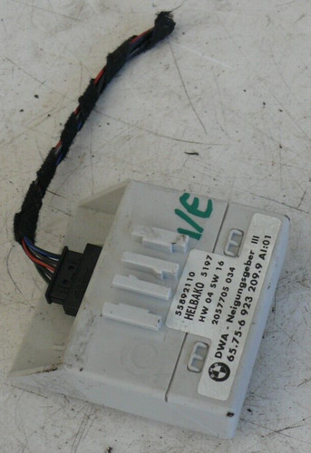 BMW X3 E83 3.0D M Sport 2007 Original Alarmsteuergerät Steuergerät 6923209