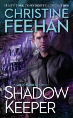 Shadow Keeper (A Shadow Riders Novel) - Mass Market Paperback - GOOD
