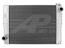 Case New Holland 90403486 Radiator Replacement SR130 SR150 L213 L215 Skid Steer