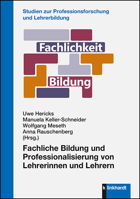 Thumbnail - Uwe Hericks; Manuela Keller-schneider; Wolfgang Meseth; Anna