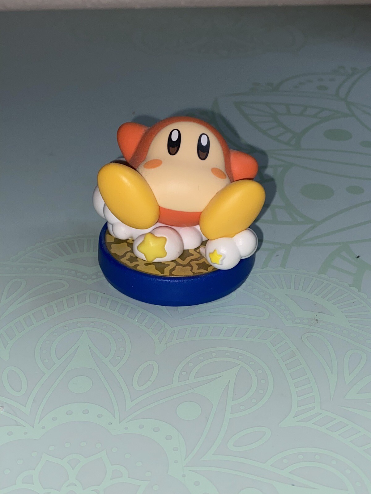 WADDLE DEE AMIIBO COMPLETE Authentic 3DS Switch Nintendo Kirby Series