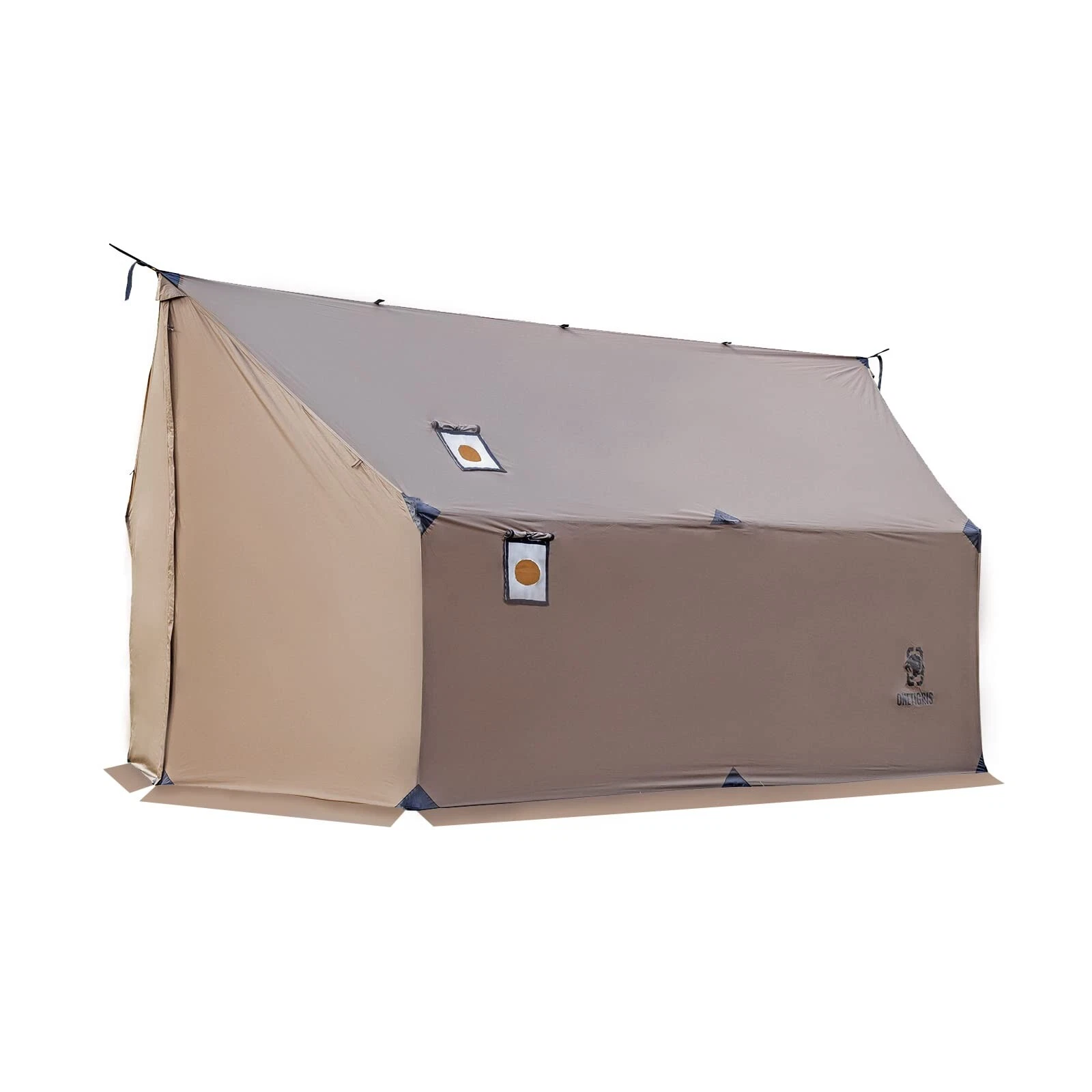 OneTigris TEGIMEN Hammock Hot Tent with Stove Jack, Spacious Versatile Wall T...