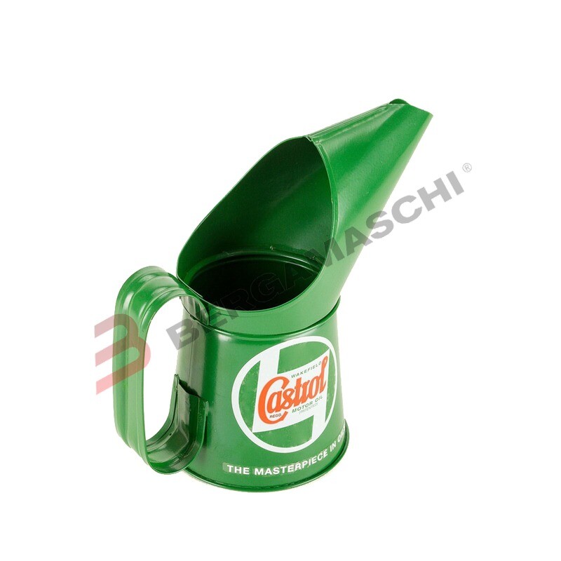 CARAFFA RABBOCCO PER OLIO MOTORE CASTROL CLASSIC 0,3L J100