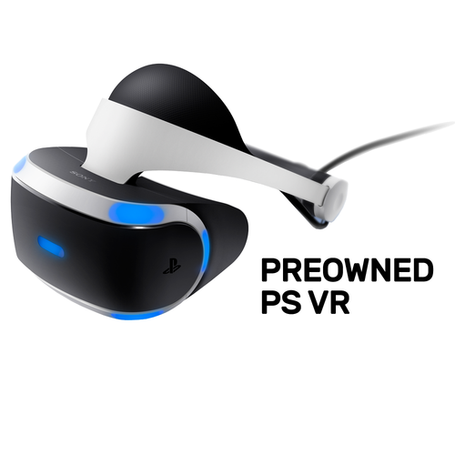PlayStation VR (Refurbished by EB Games) PlayStation 4 eBay