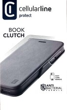 Cellularline Protect Case Book Clutch Wallet ...