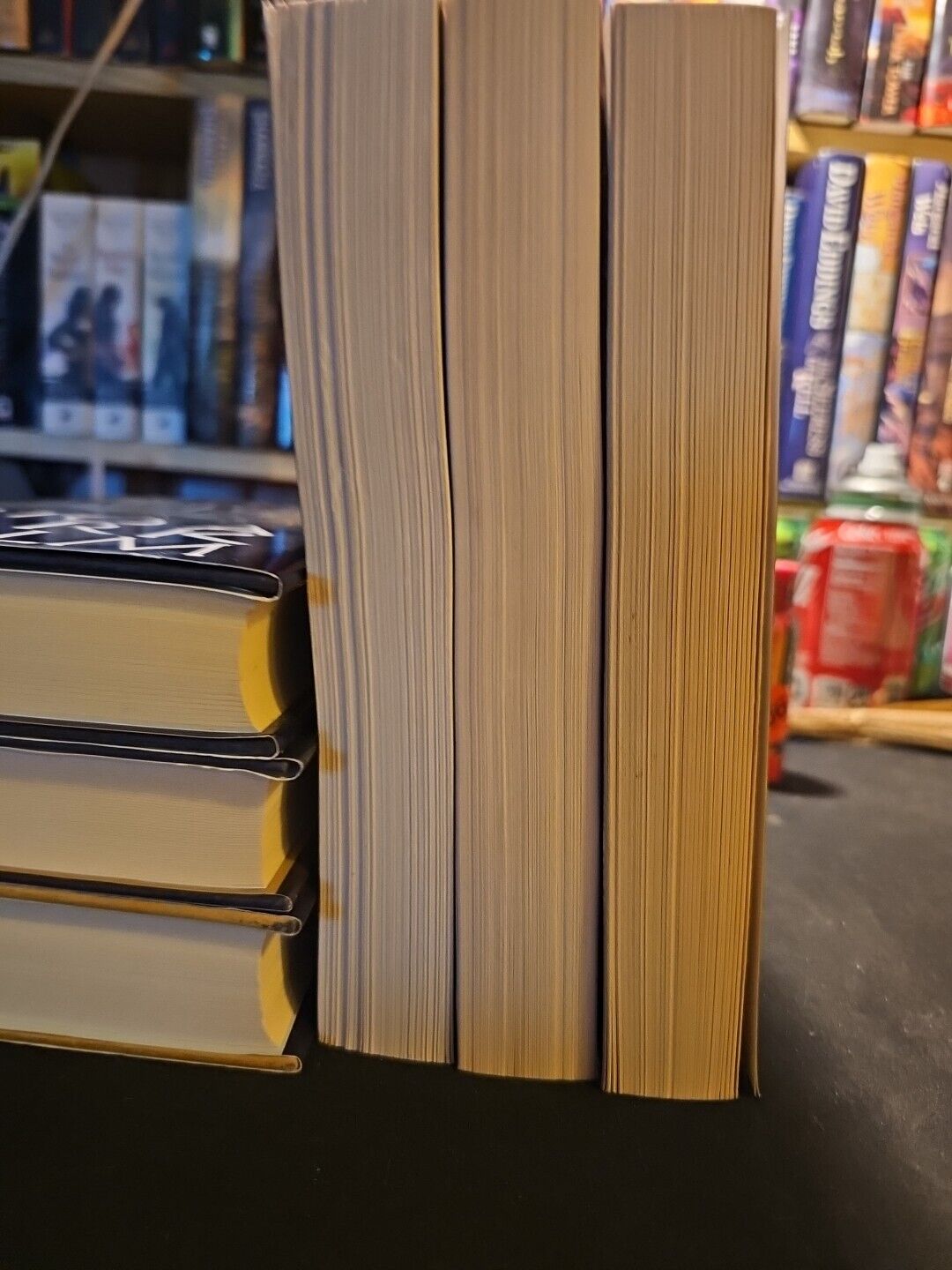 50 Shades of Grey Trilogy Set All 3 Books 9780345803498 eBay