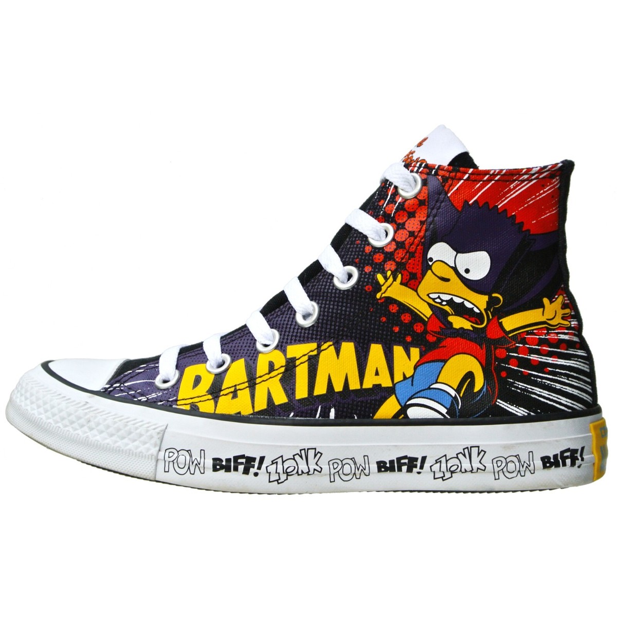bartman converse