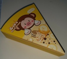 BK7 Baker7 Cake Hand Cream Bana Bana BNIB Kawaii K-Beauty K Beauty Korean RARE