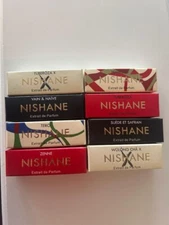 Nishane Fragrance Spray Sample  2 ml/.067 fl. oz. Great for travel! New!