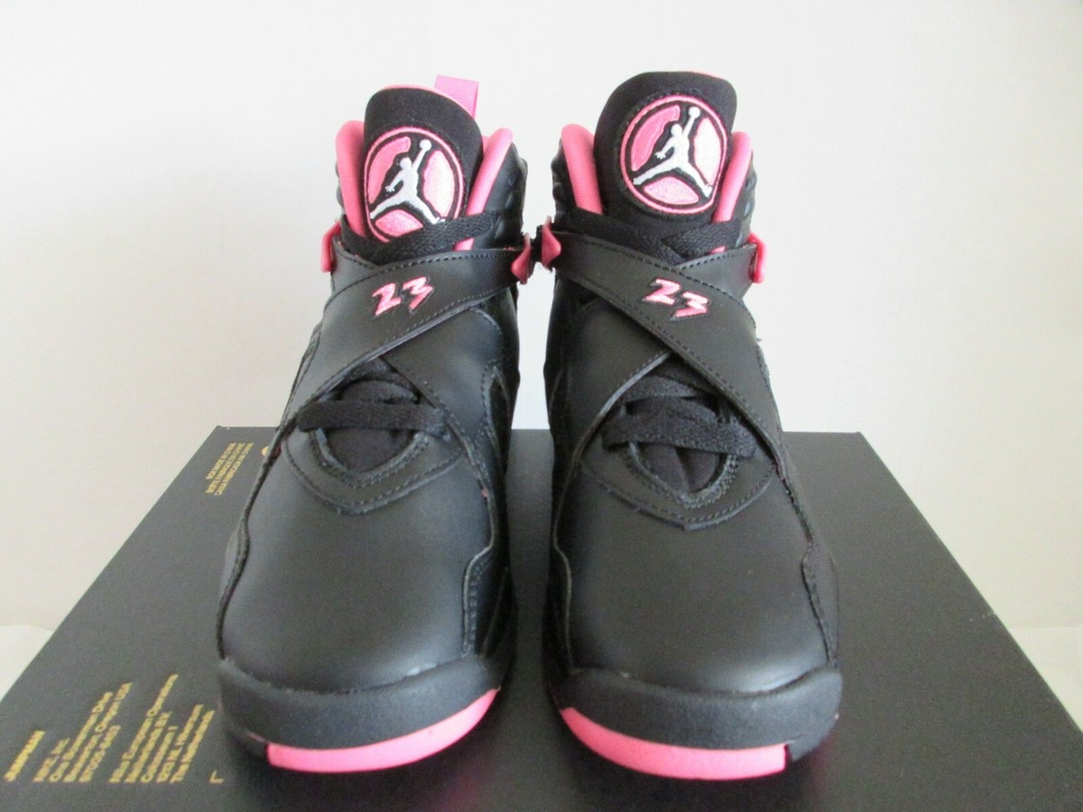 Size 4 (GS) - Jordan 8 Retro High Pinksicle for sale online