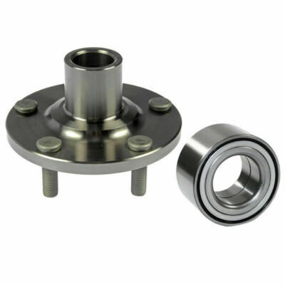 Front Wheel Hub and Bearing & Assembly For Toyota Sienna RX400H Lexus RX330 CA