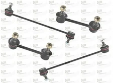 FIAT PANDA DROP LINK ANTIROLL REAR & FRONT 169 H/D Quality 03-On 2 YEAR WARRANTY