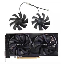 For ZOTAC GeForce RTX 2060/GTX 1660 AMP Graphics Card Silent Fan GA92A2H