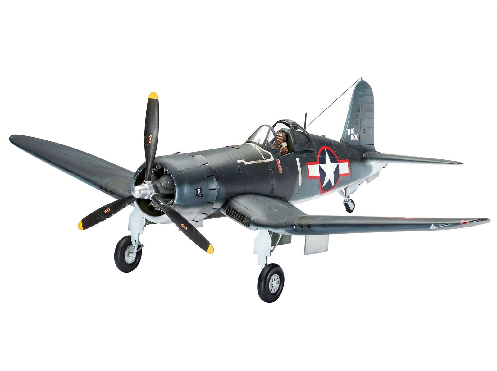 Revell - Vought F4U-1A CORSAIR 1:32 Model Kit - 04781