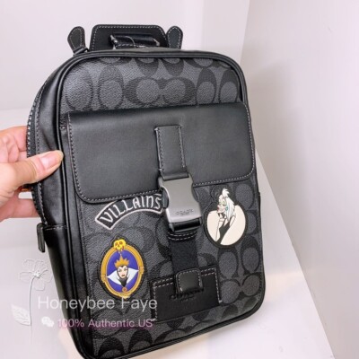 【未使用新品】Coach Animal PrintBackpackメンズ Coach Animal Print Backpacks for Women for sale - eBay