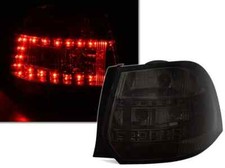 LED Rückleuchten Heckleuchten Schwarz Smoke für VW Golf 5 V / 6 VI Variant Kombi