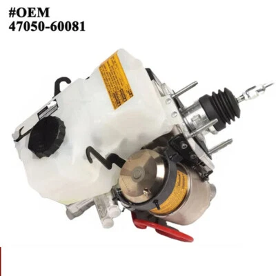 47050-60081 ABS Pump Master Cylinder Assy For Lexus GX470 Toyota
