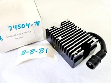 Voltage Regulator Rectifier 74504-78 for Harley Davidson