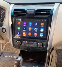 8core 64GB For 2013-2018 Nissan Altima CarPlay Car Radio GPS Stereo Android 13