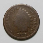 1870 Indian Head Cent UM230