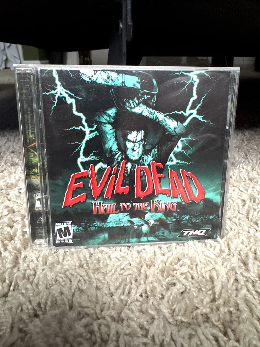 Evil Dead: Hail to the King PC Video Games for sale | eBay