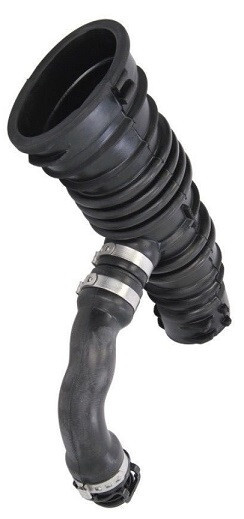 Tuyau d aspiration d air Volvo V50 1.6D manchon caoutchouc anti fissure