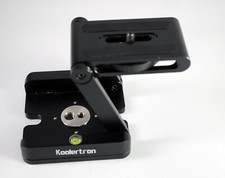 Koolertron FLEX TILT Head for DSLR and camera systems Useful
