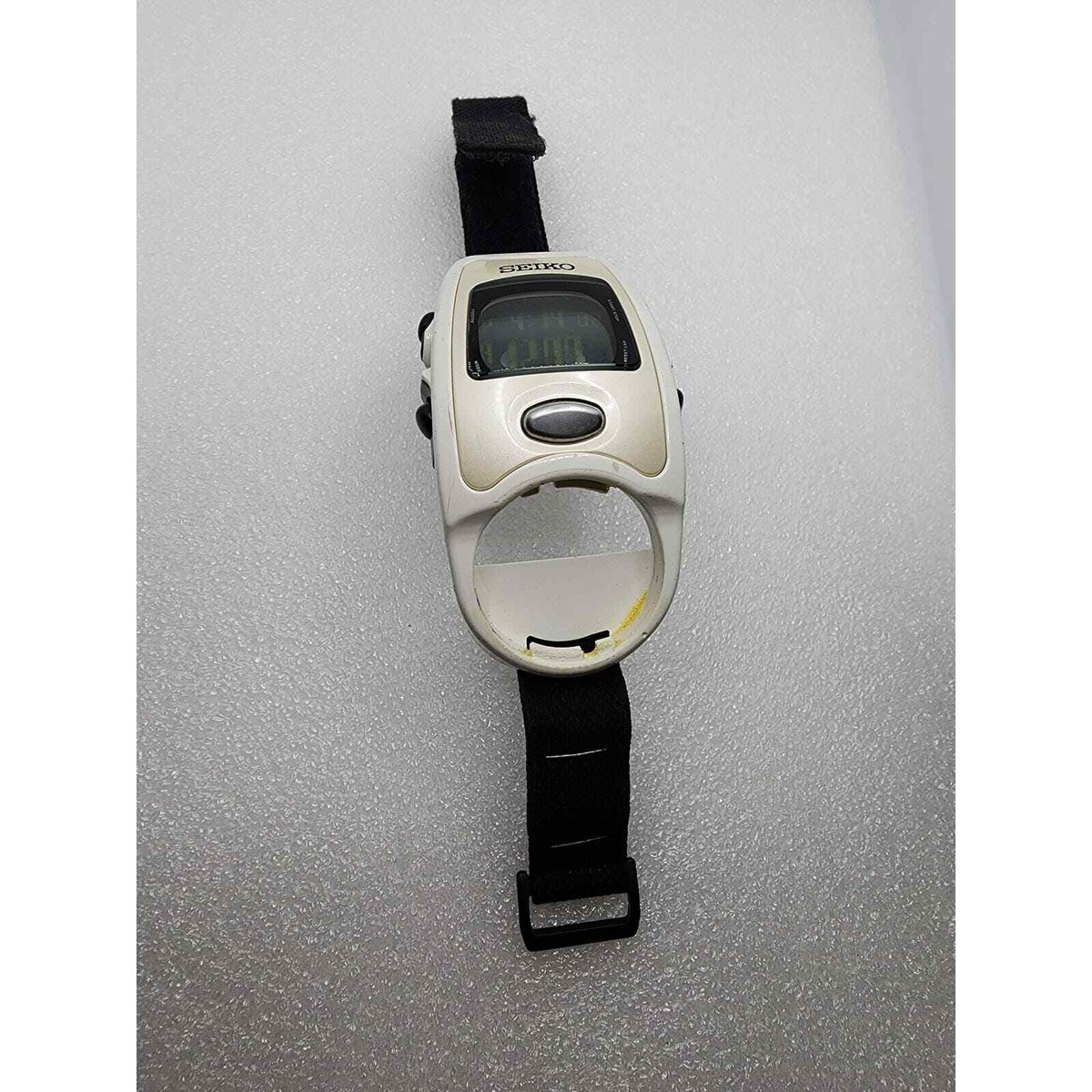 Seiko AirPro S651-4000 UFO Aliens Digital LCD LED JDM Air
