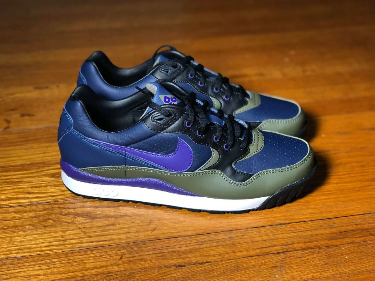 Nike Wildwood ACG Midnight Navy for Sale | Authenticity Guaranteed 