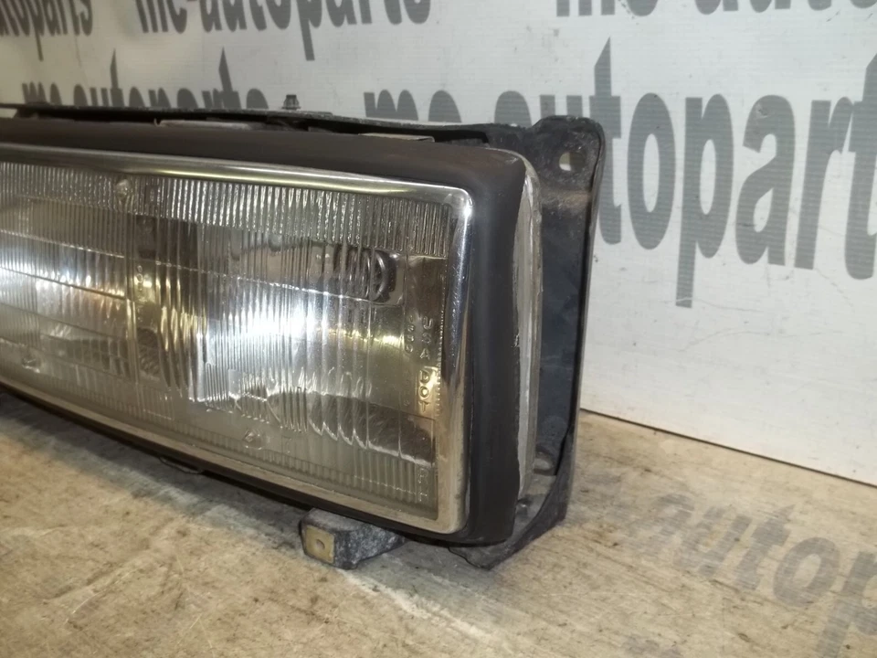 Cadillac Seville Eldorado 1988-1991 faro derecho faro luz lámpara OEM Foto 3 de 4