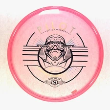 NEW DISC GOLF STREAMLINE PROTON PILOT PUTT & APPROACH PUTTER 172g PINK