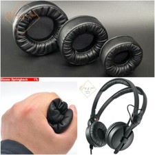 Thick Soft Memory Foam Ear Pads Cushion For Sennheiser HD 25 Series Headphones
